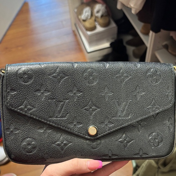 Handbags - Black Designer Women's Bag